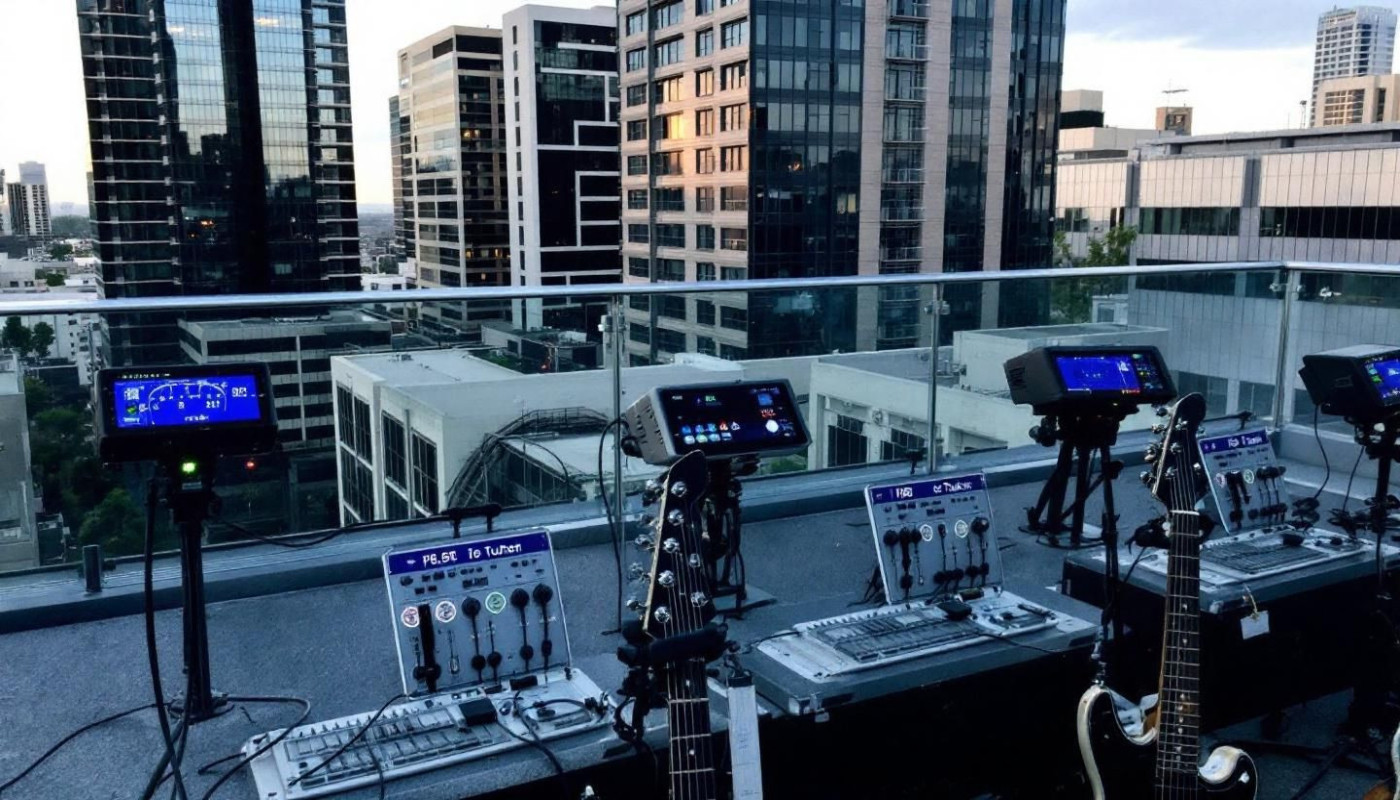 Accordeurs de guitare les meilleurs outils pour une justesse parfaite