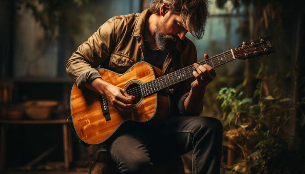 Comment apprendre à jouer à la guitare ?