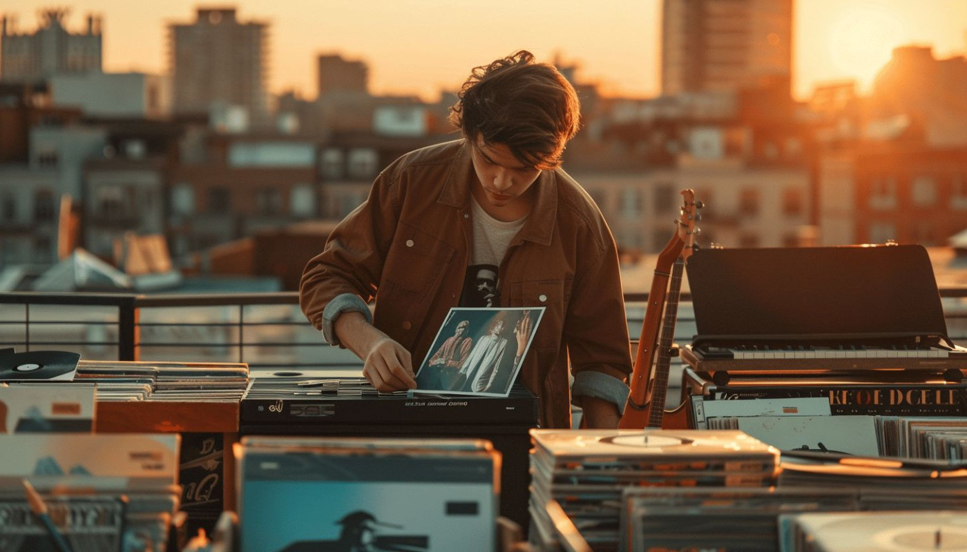 Comment les tendances musicales influencent les sorties d'albums annuelles