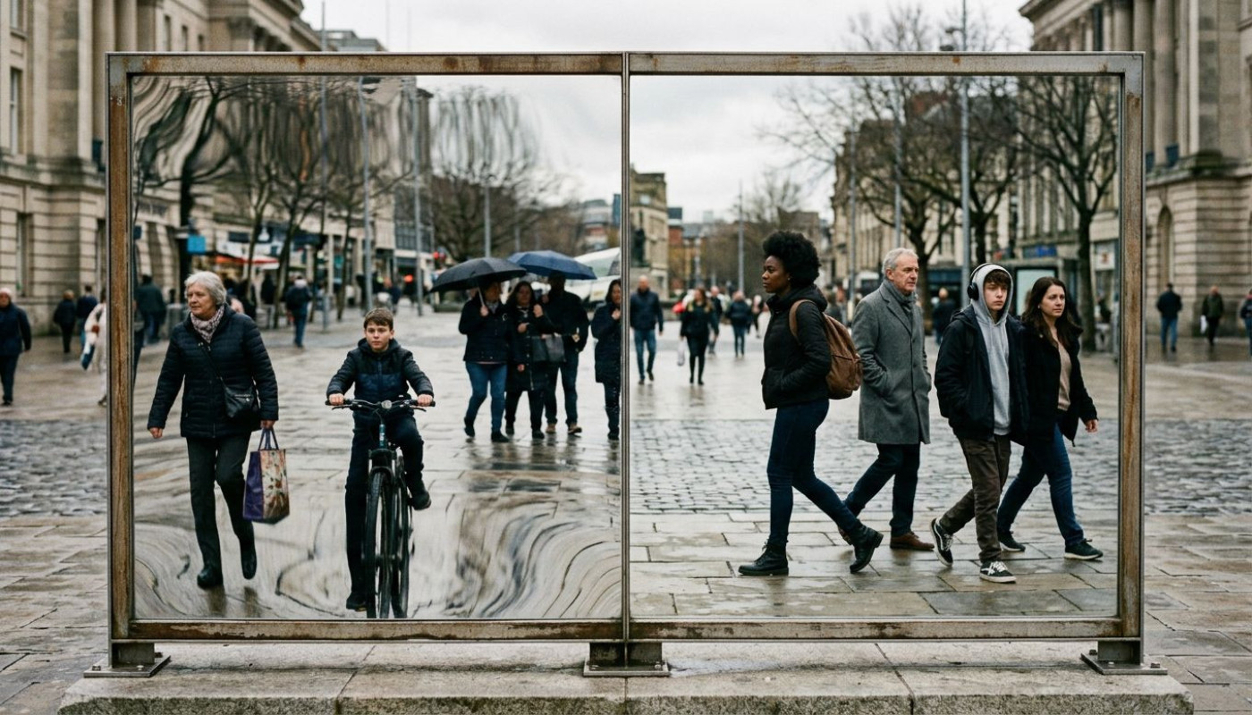 Institutions et actualités : miroir déformant ou reflet fidèle de la société ?