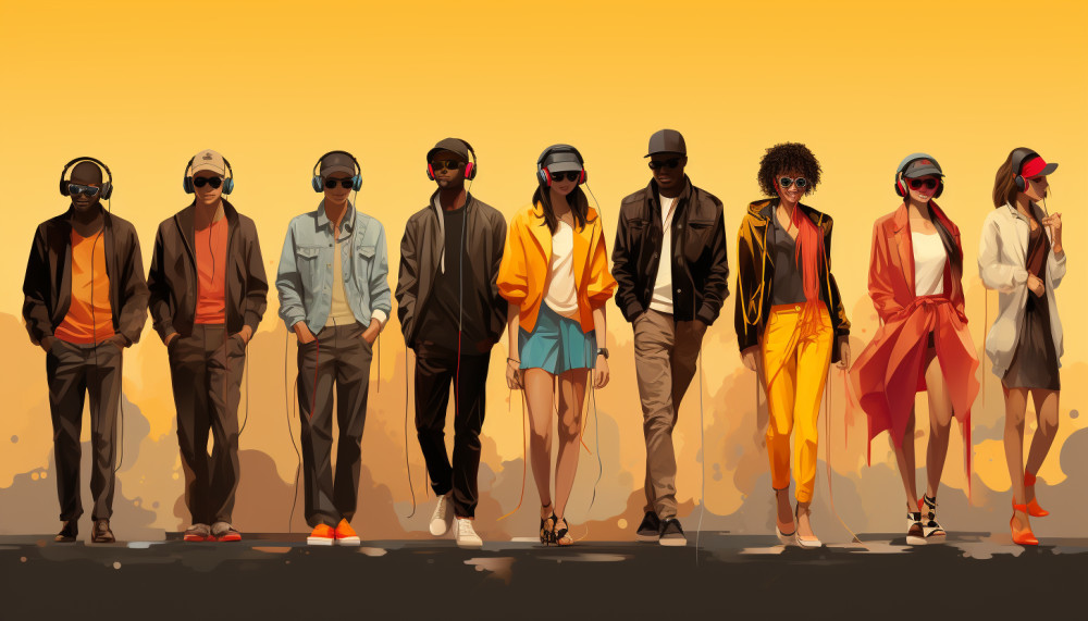 La musique : Le style préféré des jeunes