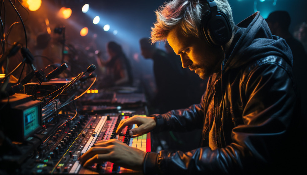 Les meilleurs styles de l'électro-house musique